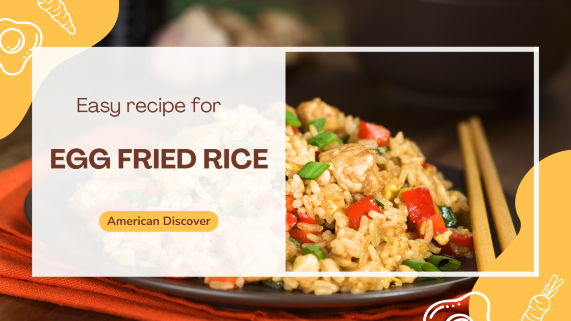 Egg Fricasseed Rice: A Taste of Home