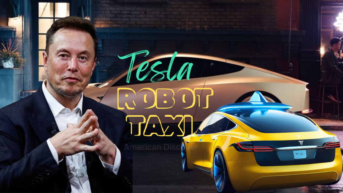 Self-Driving Robotaxis: Tesla’s Innovation in Electric Mobility