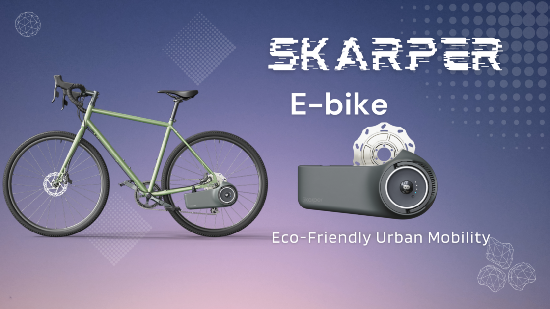 Skarper E-bike