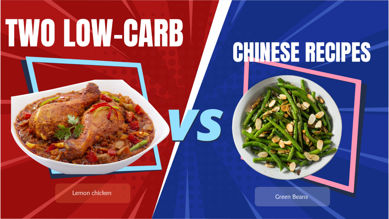 Low-Carb chinese Recipes