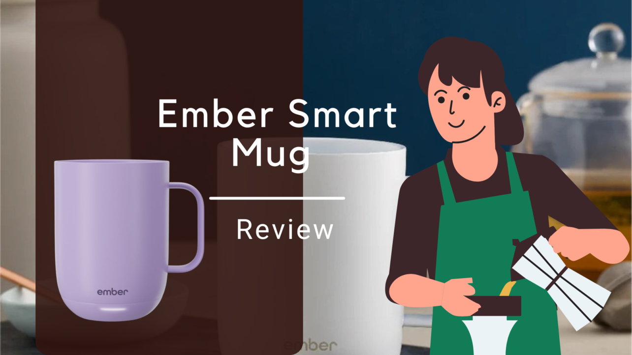 Smart Mug Review: A Sip of Luxury