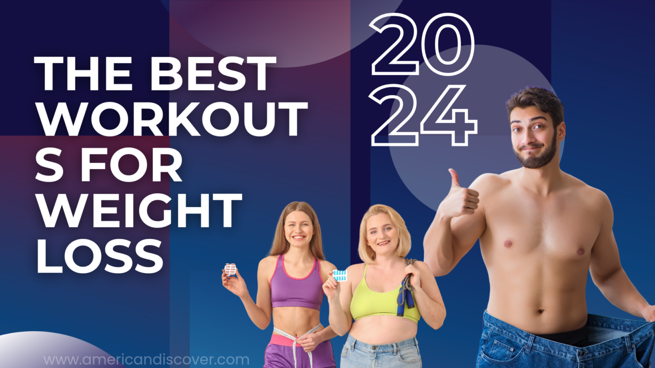 The Best Workouts for Weight Loss